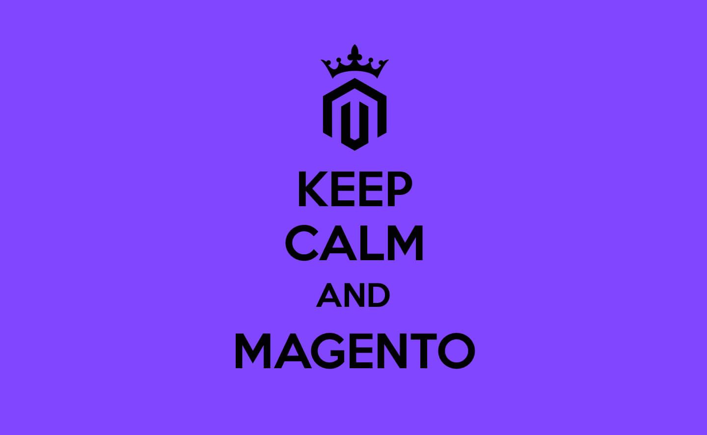 Magento CMS