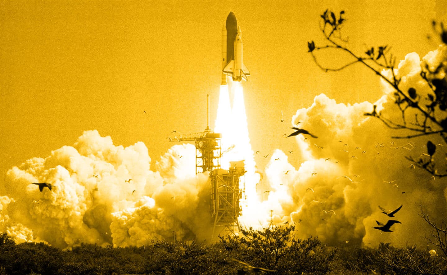 Houston, we don't have a problem!