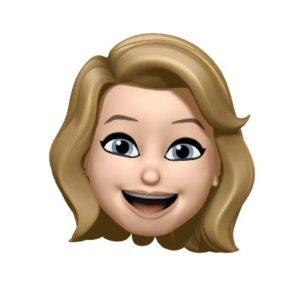 Lachende emoji van Jaimy van Oort