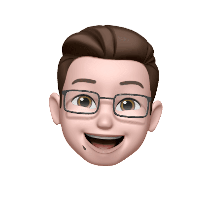 Memoji van Jan-Willem