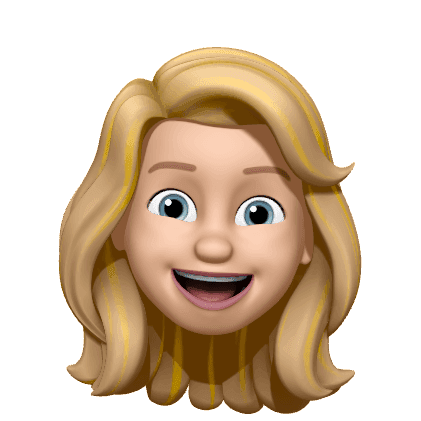 Memoji van Nicole van den Brand