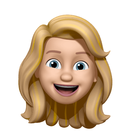 Memoji van Nicole van den Brand