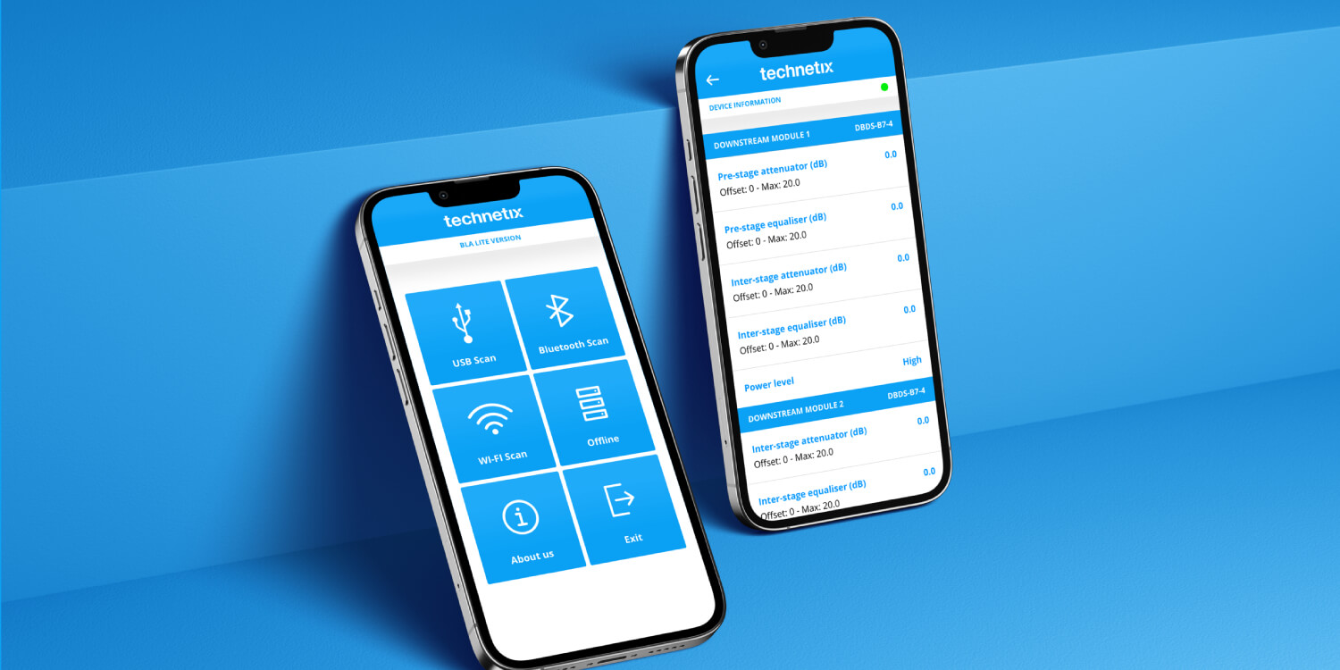 Case Study: Technetix project image