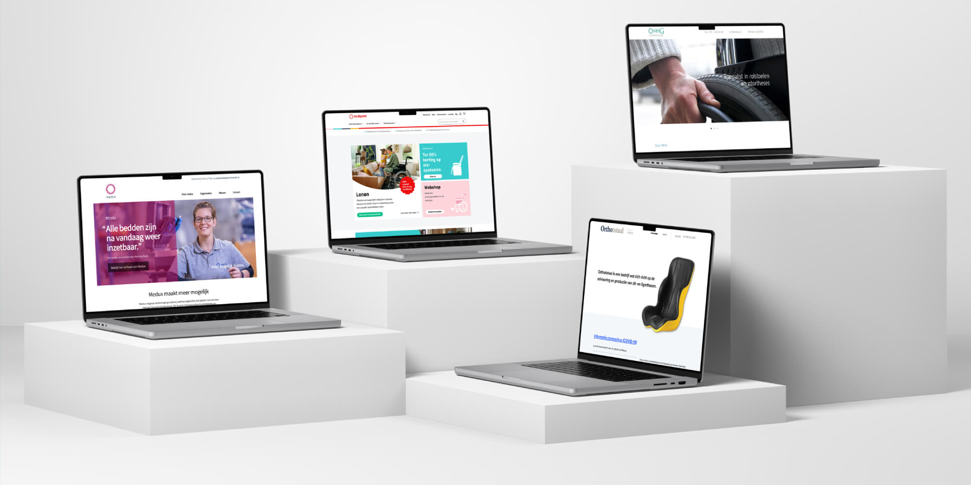 Case Study: Medux project image