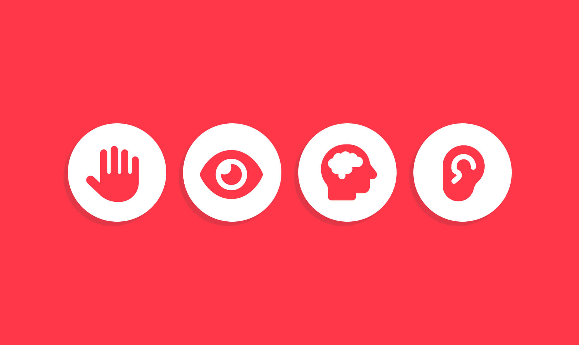 WCAG icons